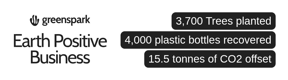 Greenspark | Plastic & Carbon Offset